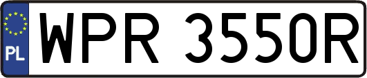 WPR3550R