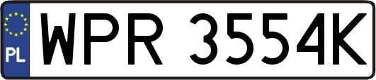 WPR3554K