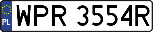 WPR3554R