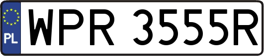 WPR3555R