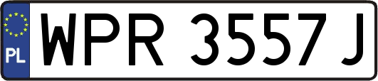 WPR3557J