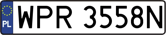 WPR3558N