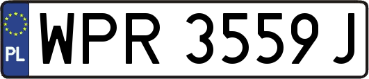 WPR3559J