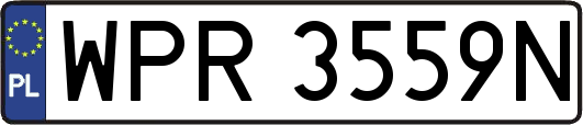 WPR3559N
