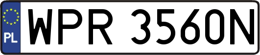 WPR3560N