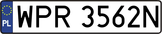WPR3562N