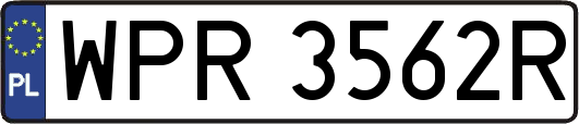 WPR3562R