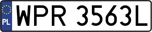 WPR3563L