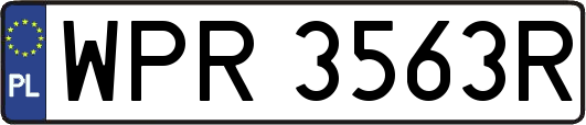 WPR3563R