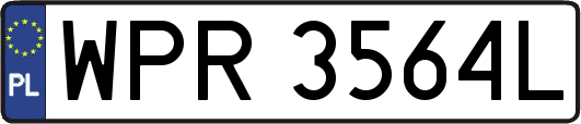 WPR3564L