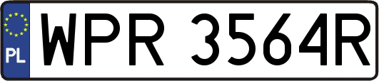 WPR3564R