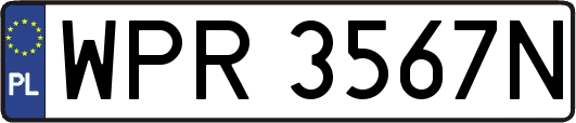 WPR3567N