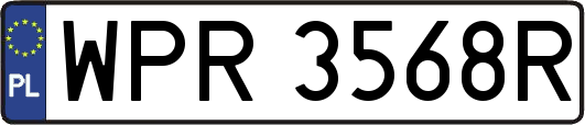 WPR3568R