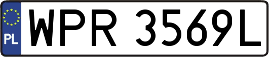 WPR3569L
