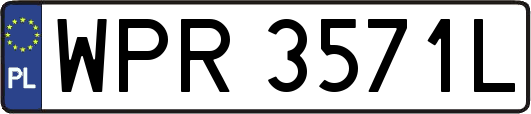 WPR3571L