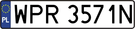 WPR3571N