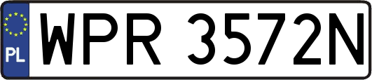 WPR3572N