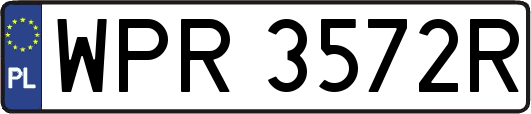 WPR3572R
