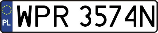 WPR3574N