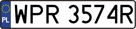 WPR3574R