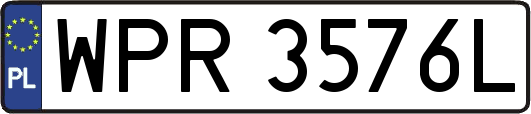 WPR3576L