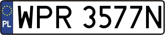 WPR3577N