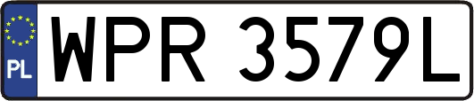 WPR3579L