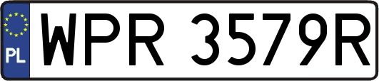 WPR3579R