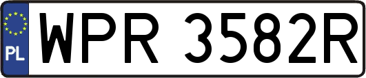 WPR3582R