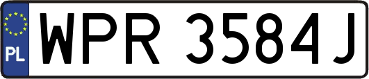 WPR3584J