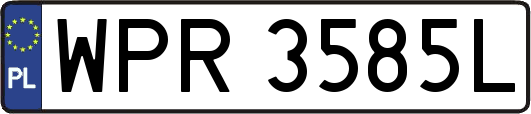 WPR3585L