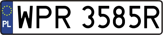 WPR3585R