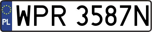 WPR3587N