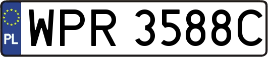 WPR3588C