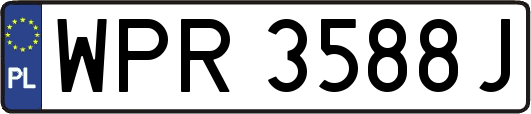 WPR3588J