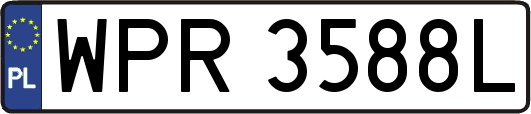 WPR3588L