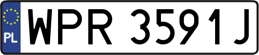 WPR3591J