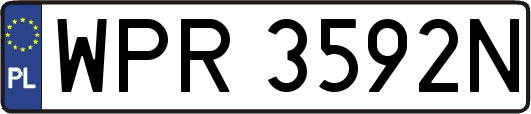 WPR3592N