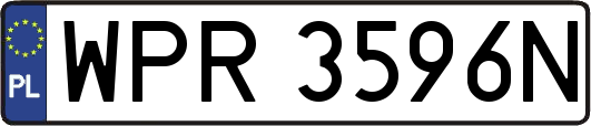 WPR3596N