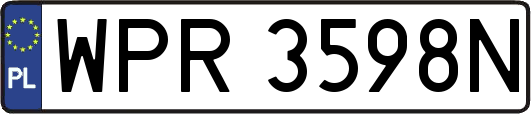 WPR3598N