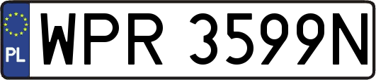 WPR3599N