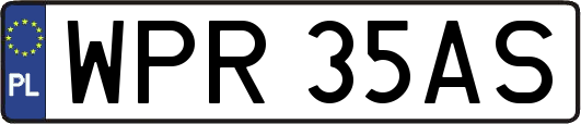 WPR35AS