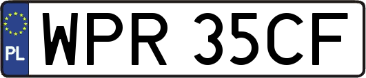 WPR35CF