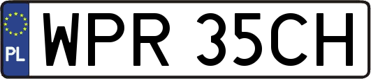 WPR35CH