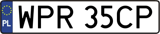 WPR35CP