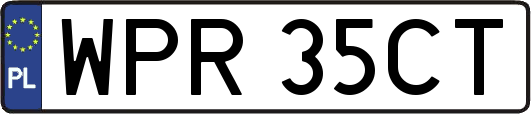 WPR35CT