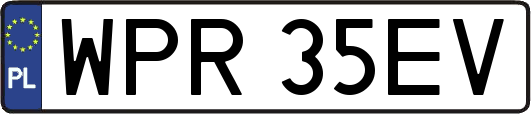 WPR35EV