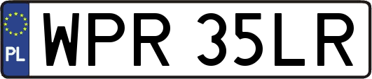 WPR35LR