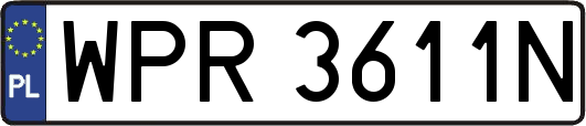 WPR3611N