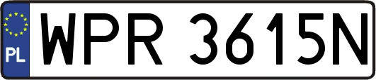 WPR3615N